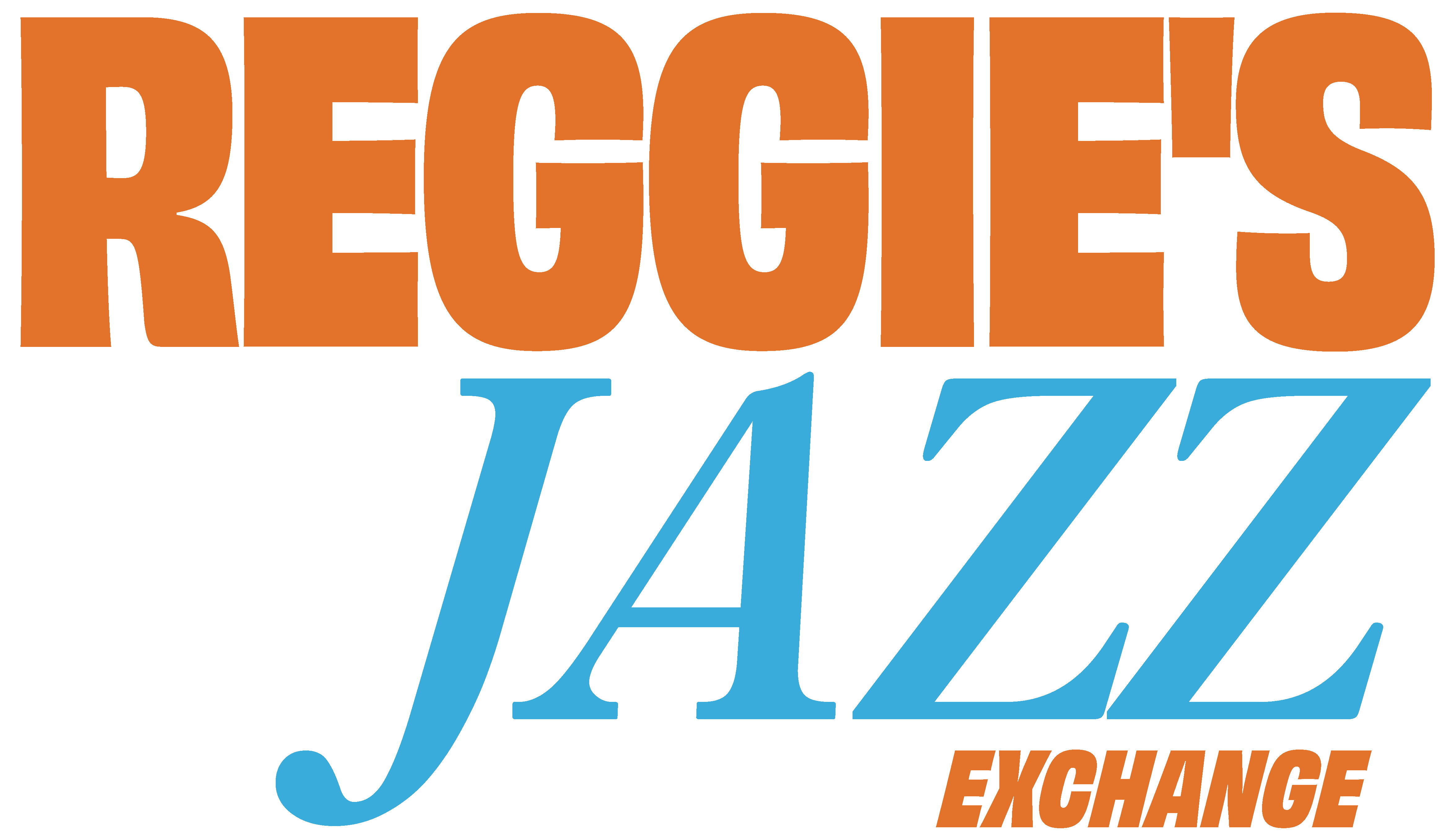 Reggie's Jazz Exchange Logo